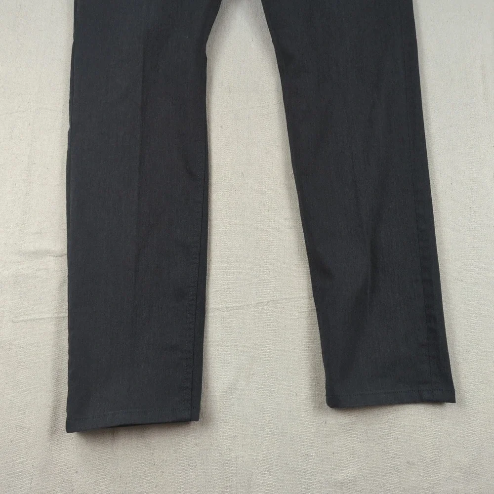 Du/er Pants Mens 38x32 Gray Smart Stretch Slim Trouser